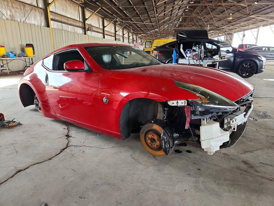 Aukcja sprzedaży 2009 Nissan 370z, vin: JN1AZ44E29M400965, numer aukcji: 64967986