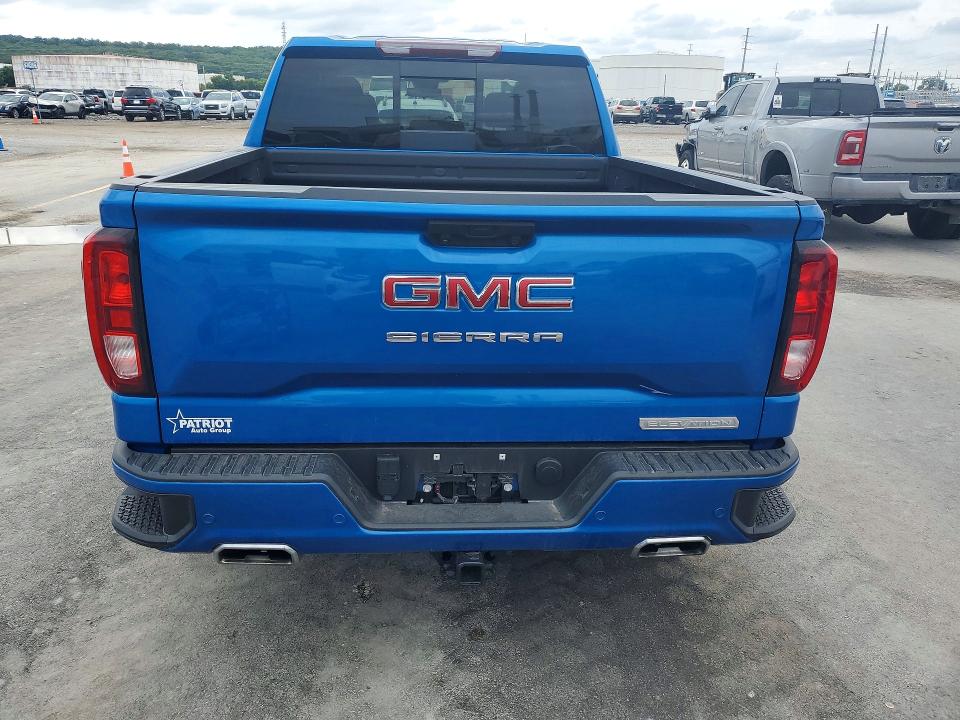 Продажа на аукционе авто 2024 Gmc Sierra, vin: 3GTUUCED9RG218952, номер лота: 65206866