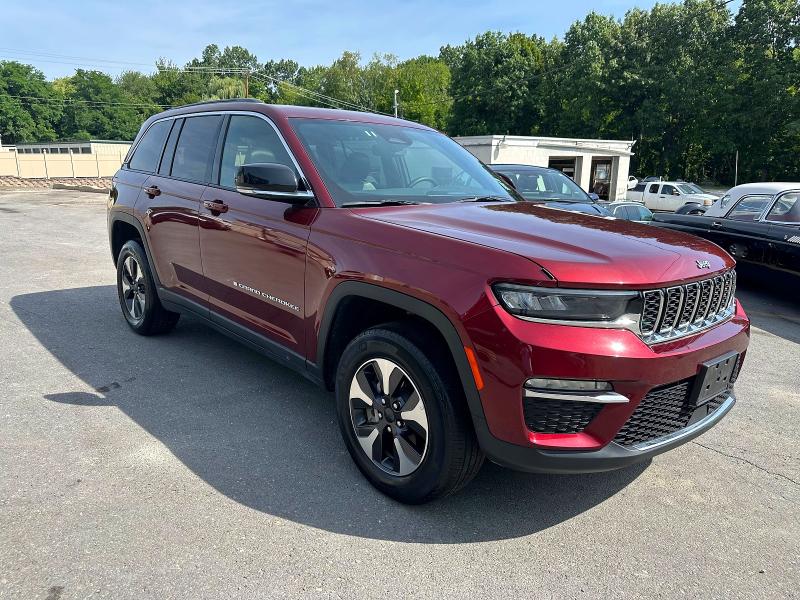 Aukcja sprzedaży 2024 Jeep Grand Cherokee, vin: 1C4RJYB62R8519053, numer aukcji: 64255896