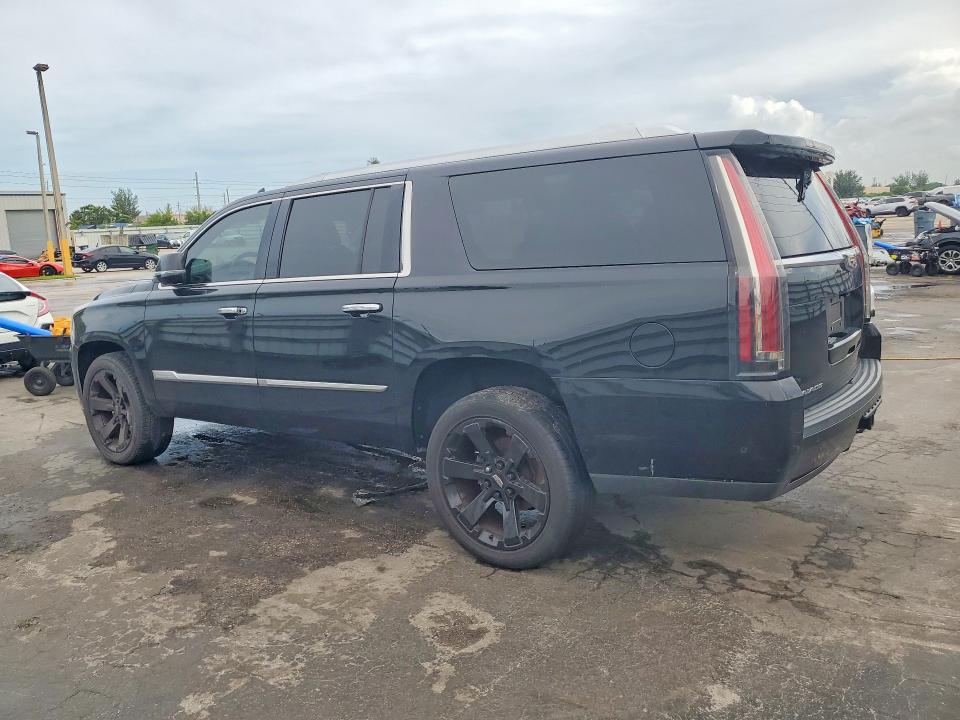 Aukcja sprzedaży 2018 Cadillac Escalade, vin: 1GYS3JKJ6JR263709, numer aukcji: 64149856