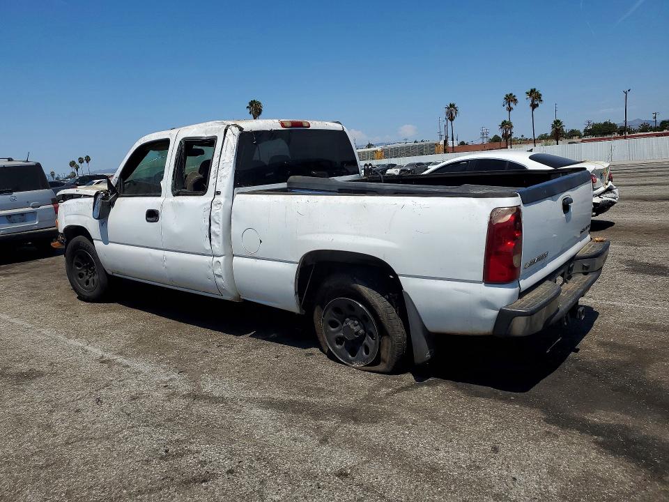 64298716 :رقم المزاد ، 2GCEC19V151350962 vin ، 2005 Chevrolet Silverado مزاد بيع