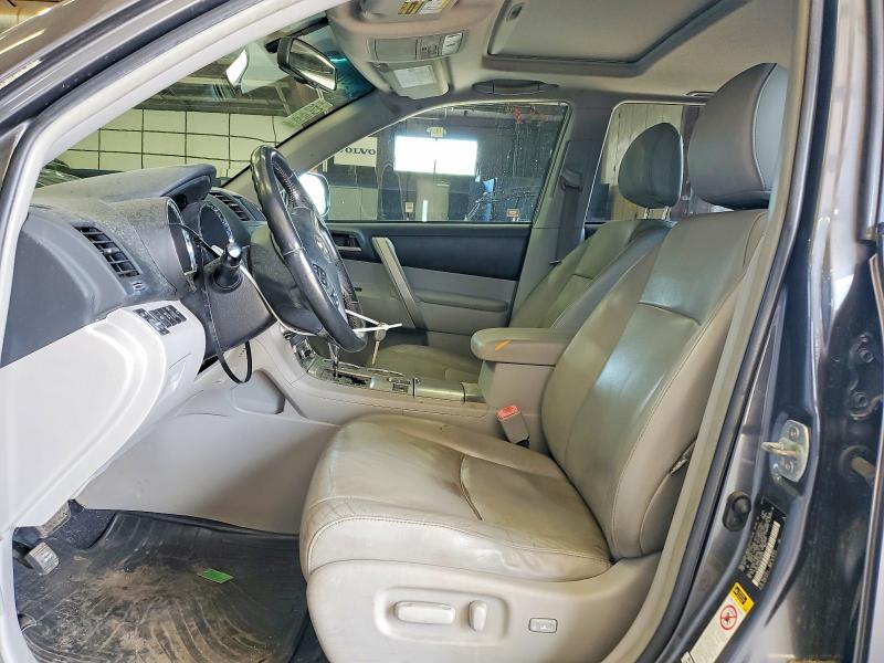 Продаж на аукціоні авто 2011 Toyota Highlander, vin: 5TDBK3EH0BS090382, номер лоту: 64447626