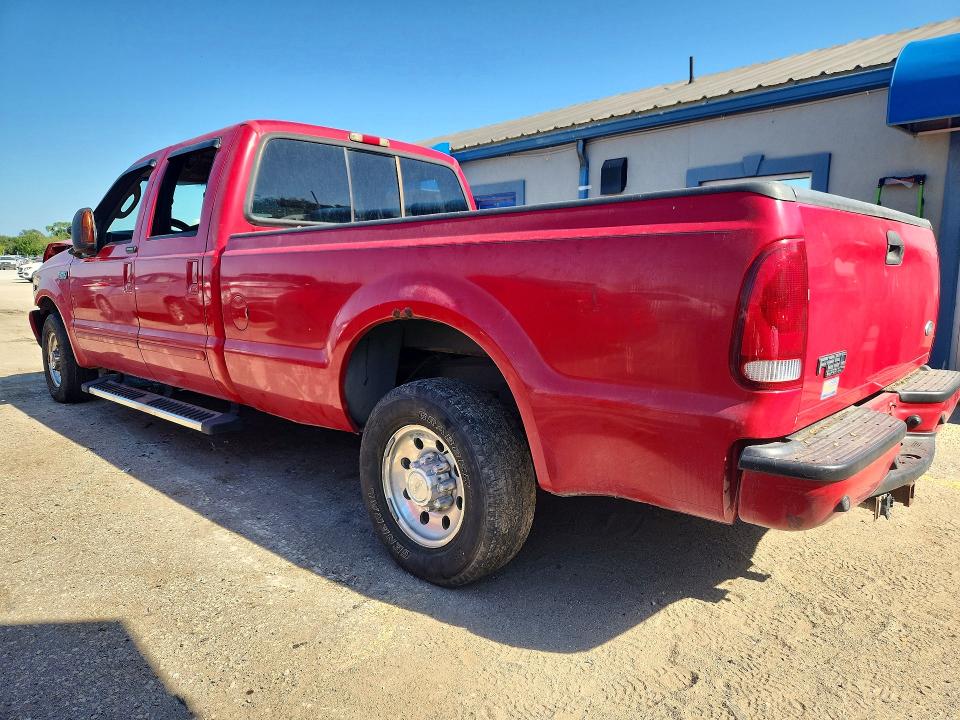 Aukcja sprzedaży 2004 Ford F250, vin: 1FTNW20S04EA61357, numer aukcji: 65599806