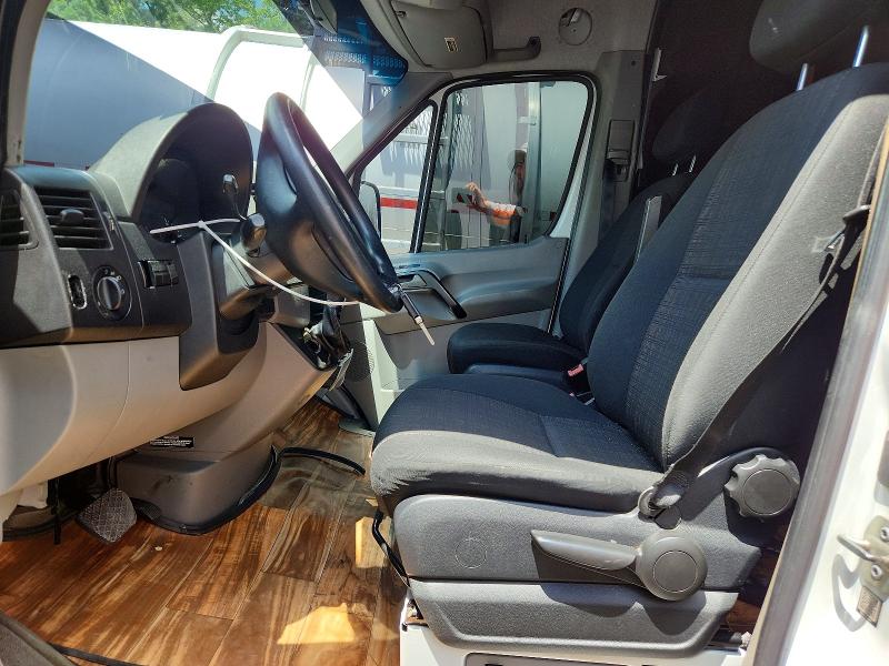 Продажа на аукционе авто 2015 Mercedes-benz Sprinter, vin: WD3PE8CC4FP148067, номер лота: 63996366