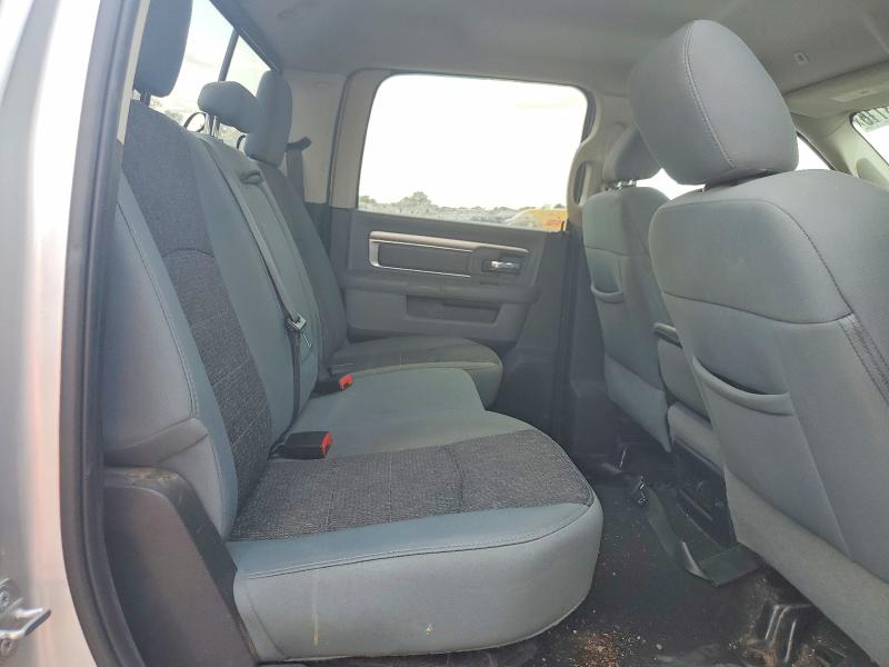 Aukcja sprzedaży 2019 Ram 1500 Classic, vin: 1C6RR6TTXKS509291, numer aukcji: 63893116