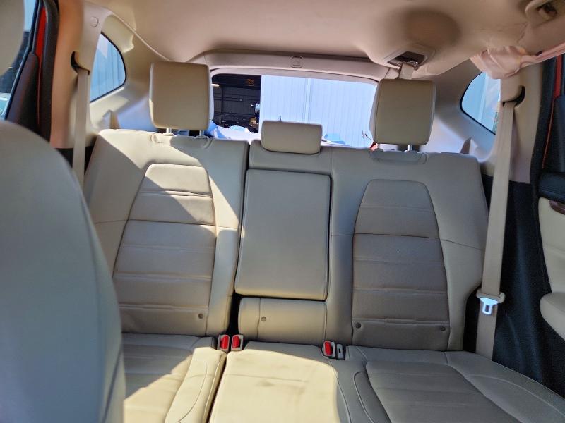 2017 Honda Cr-v მანქანა იყიდება აუქციონზე, vin: 5J6RW1H81HL005816, აუქციონის ნომერი: 64636956