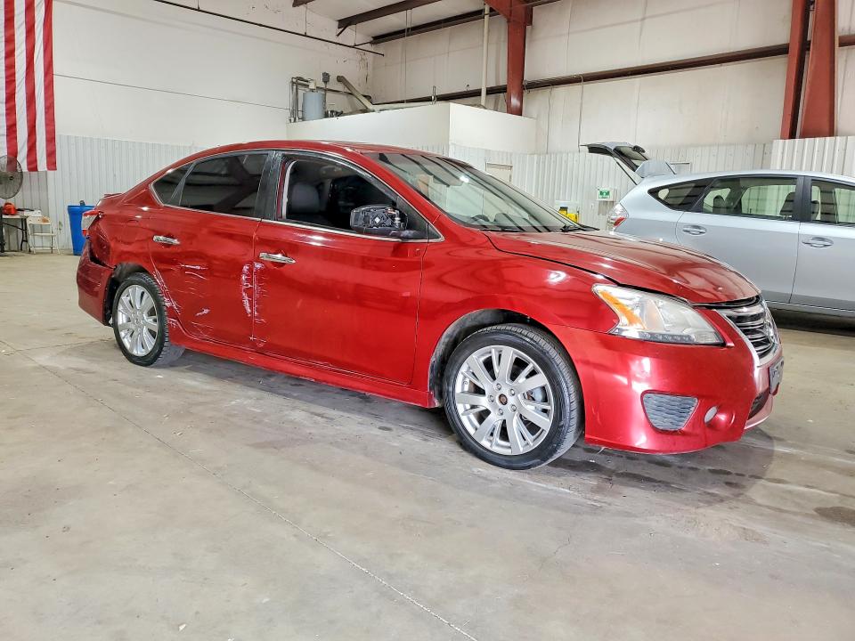 Aukcja sprzedaży 2013 Nissan Sentra, vin: 3N1AB7AP5DL669122, numer aukcji: 65157756