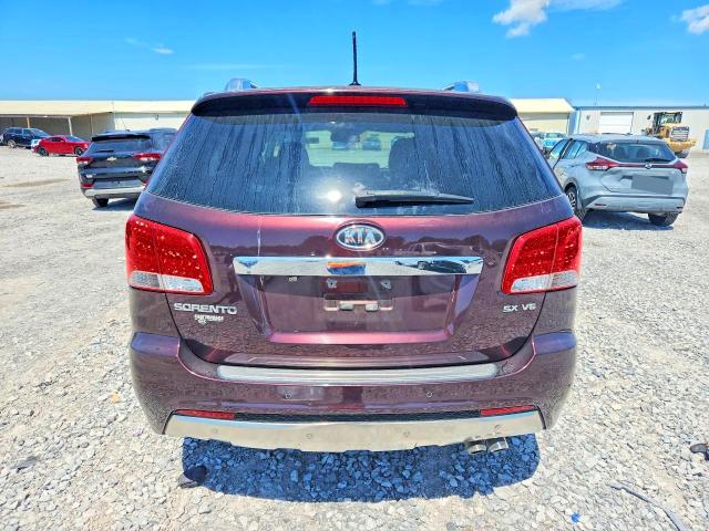 Продажа на аукционе авто 2013 Kia Sorento, vin: 5XYKW4A27DG347386, номер лота: 66360826