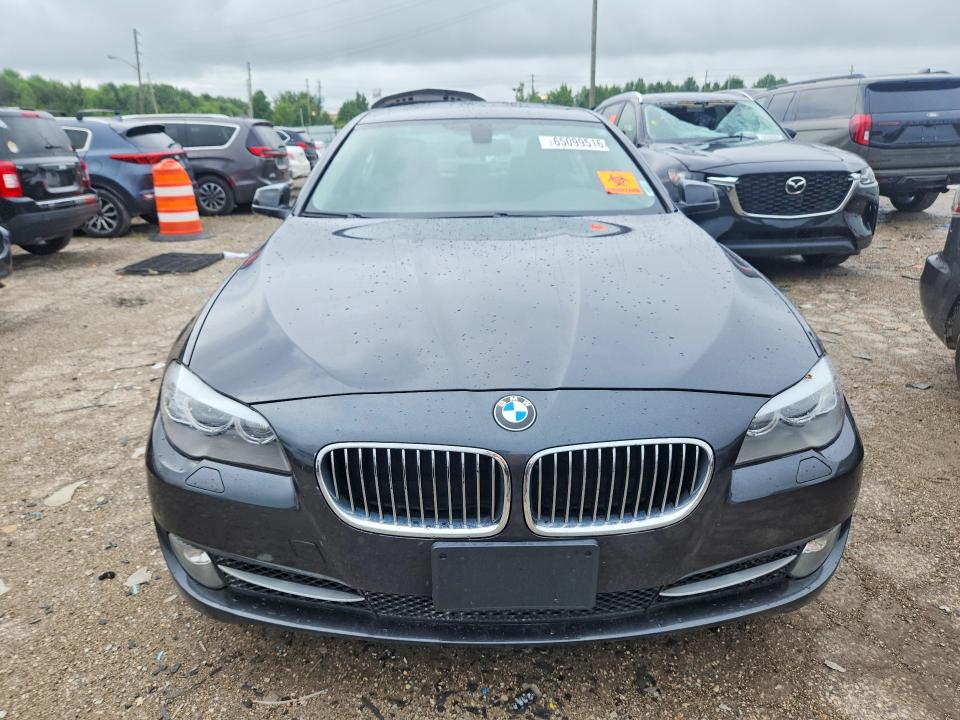 Aukcja sprzedaży 2013 Bmw 528, vin: WBAXH5C50DD110294, numer aukcji: 65099516