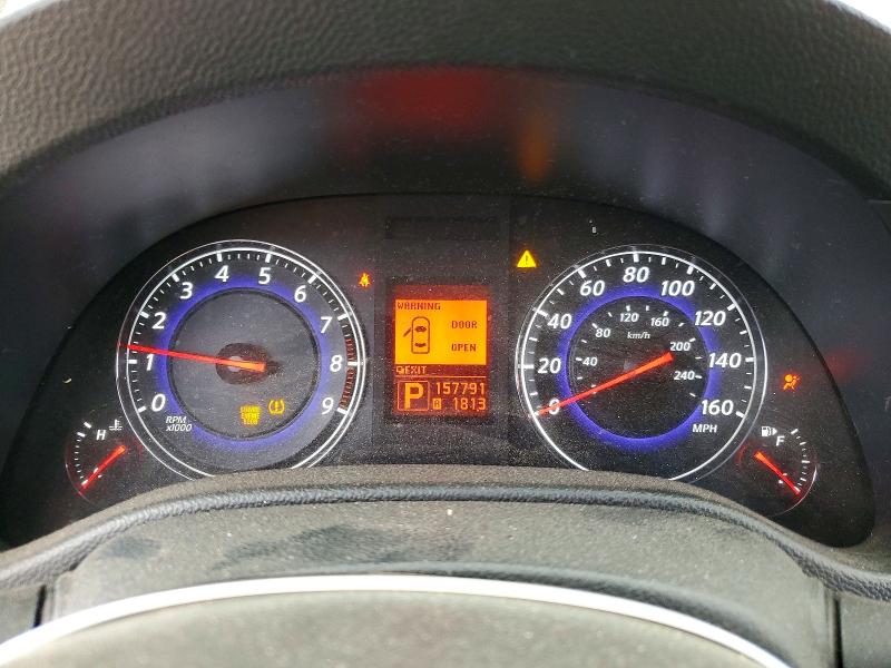 Продаж на аукціоні авто 2009 Infiniti G37 Sedan, vin: JNKCV61E29M015230, номер лоту: 64948456