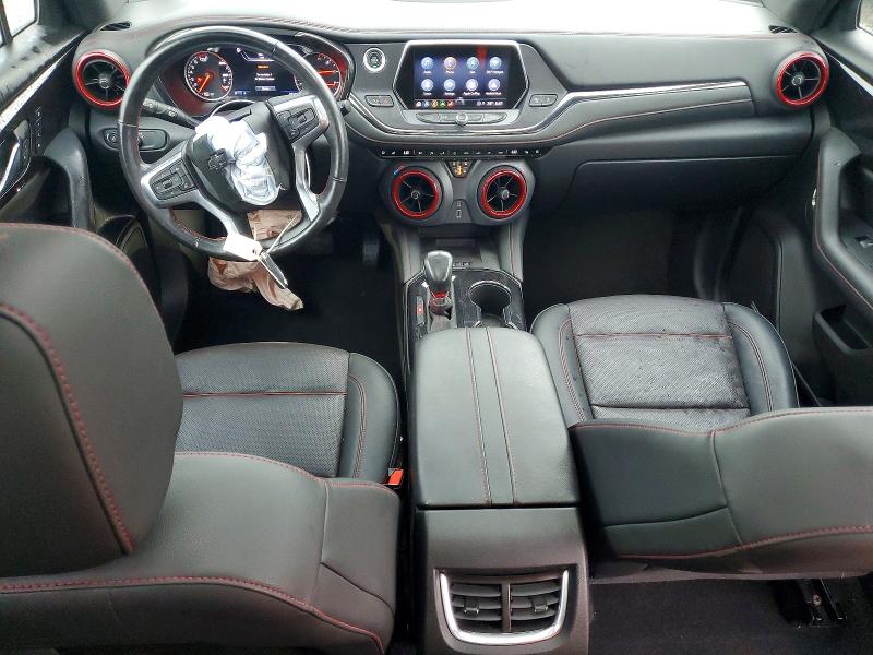 Aukcja sprzedaży 2021 Chevrolet Blazer, vin: 3GNKBKRS2MS519351, numer aukcji: 64510096