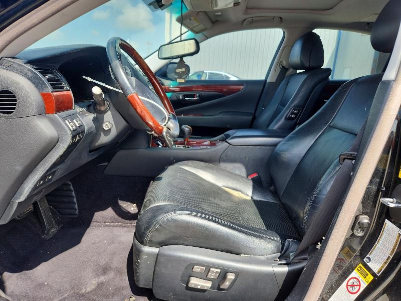 65122676 :رقم المزاد ، JTHBL46F885069003 vin ، 2008 Lexus Ls مزاد بيع