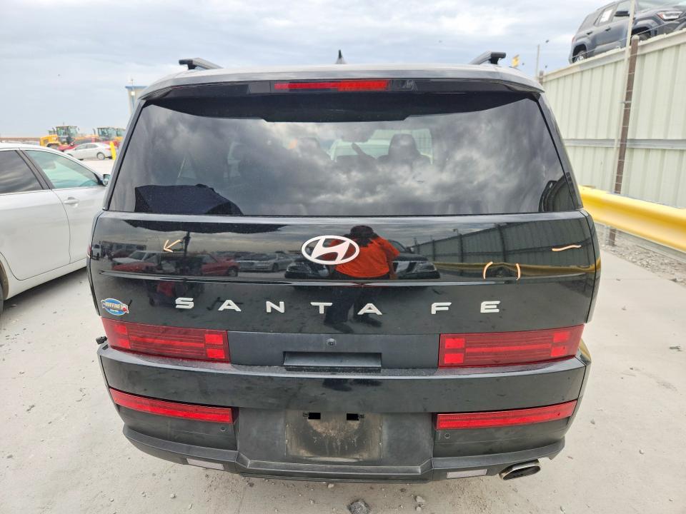 2024 Hyundai Santa Fe მანქანა იყიდება აუქციონზე, vin: 5NMP24GLXRH008894, აუქციონის ნომერი: 66616696