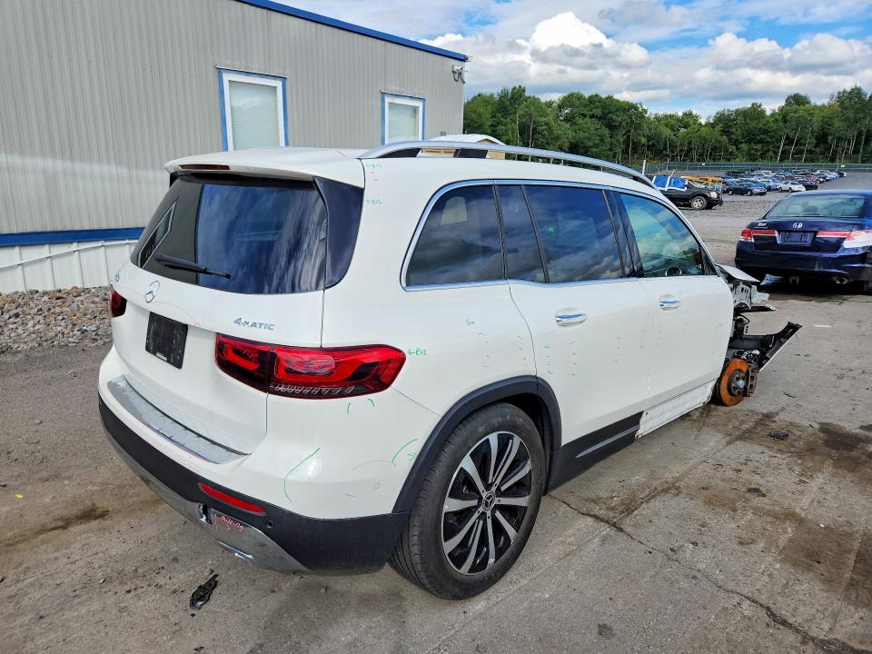 Aukcja sprzedaży 2021 Mercedes-benz Glb, vin: W1N4M4HB8MW092375, numer aukcji: 63718066