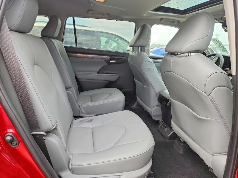 Aukcja sprzedaży 2025 Toyota Highlander Hybrid, vin: 5TDXBRCH4SS675770, numer aukcji: 67157596