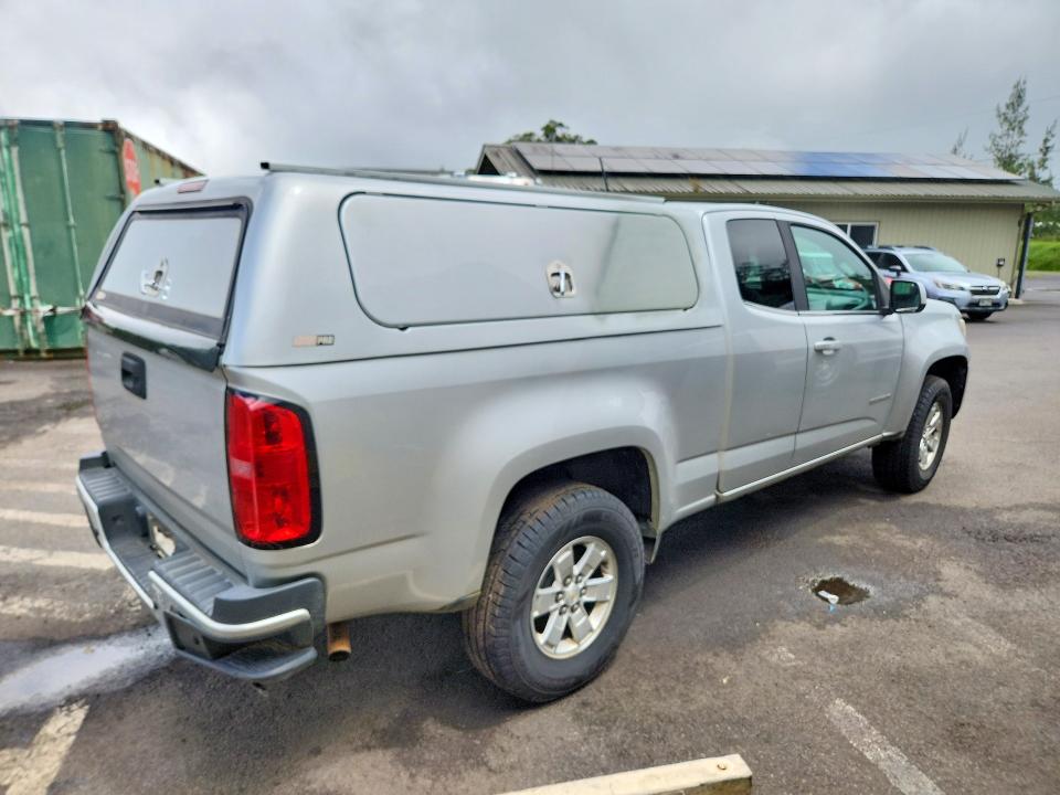 Aukcja sprzedaży 2018 Chevrolet Colorado, vin: 1GCHSBEAXJ1180237, numer aukcji: 58644636