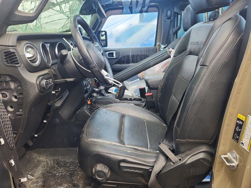 Продаж на аукціоні авто 2020 Jeep Gladiator, vin: 1C6HJTFG3LL191400, номер лоту: 65643376