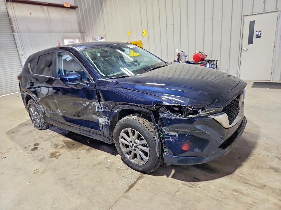 Продаж на аукціоні авто 2025 Mazda Cx-5, vin: JM3KFBCL8S0673234, номер лоту: 65046516
