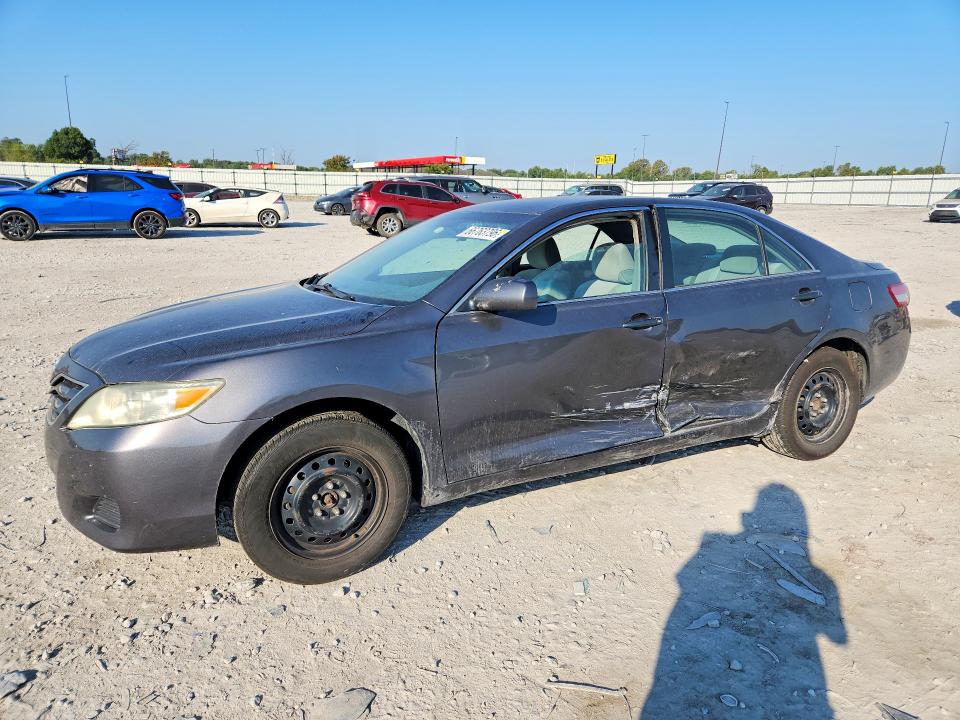 2011 Toyota Camry მანქანა იყიდება აუქციონზე, vin: 4T4BF3EK2BR171557, აუქციონის ნომერი: 66763796