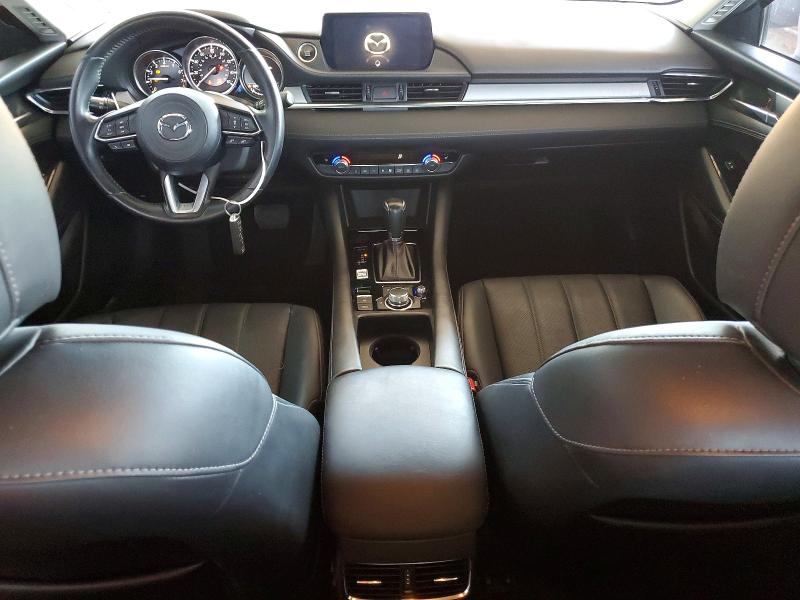 Aukcja sprzedaży 2019 Mazda 6, vin: JM1GL1VM0K1507470, numer aukcji: 65018886