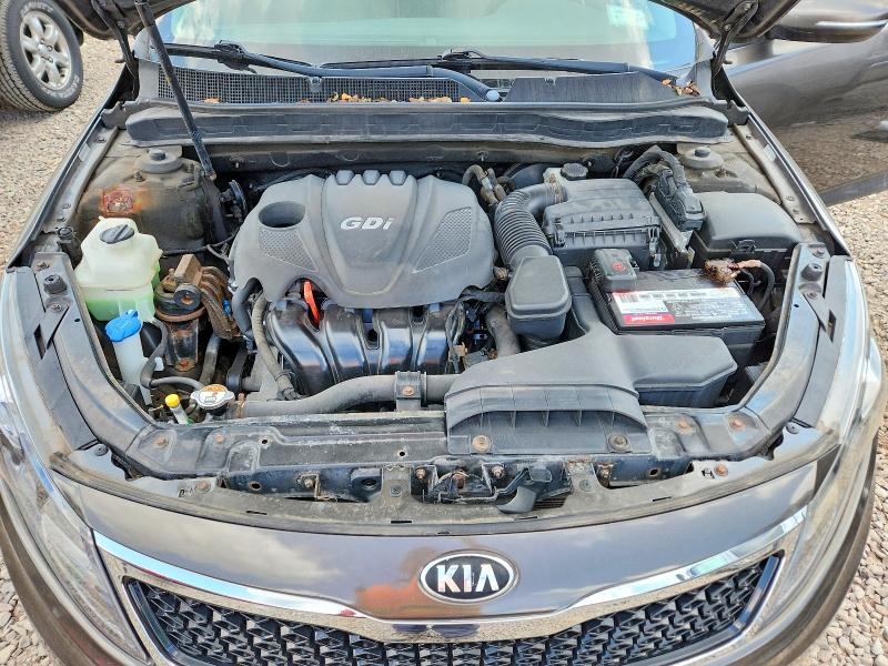 Продаж на аукціоні авто 2013 Kia Optima, vin: 5XXGM4A70DG256052, номер лоту: 64588206