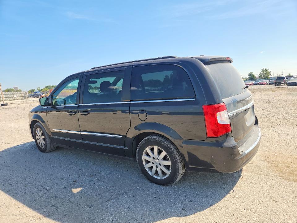 66500526 :رقم المزاد ، 2C4RC1BG7CR282839 vin ، 2012 Chrysler Town & Country مزاد بيع