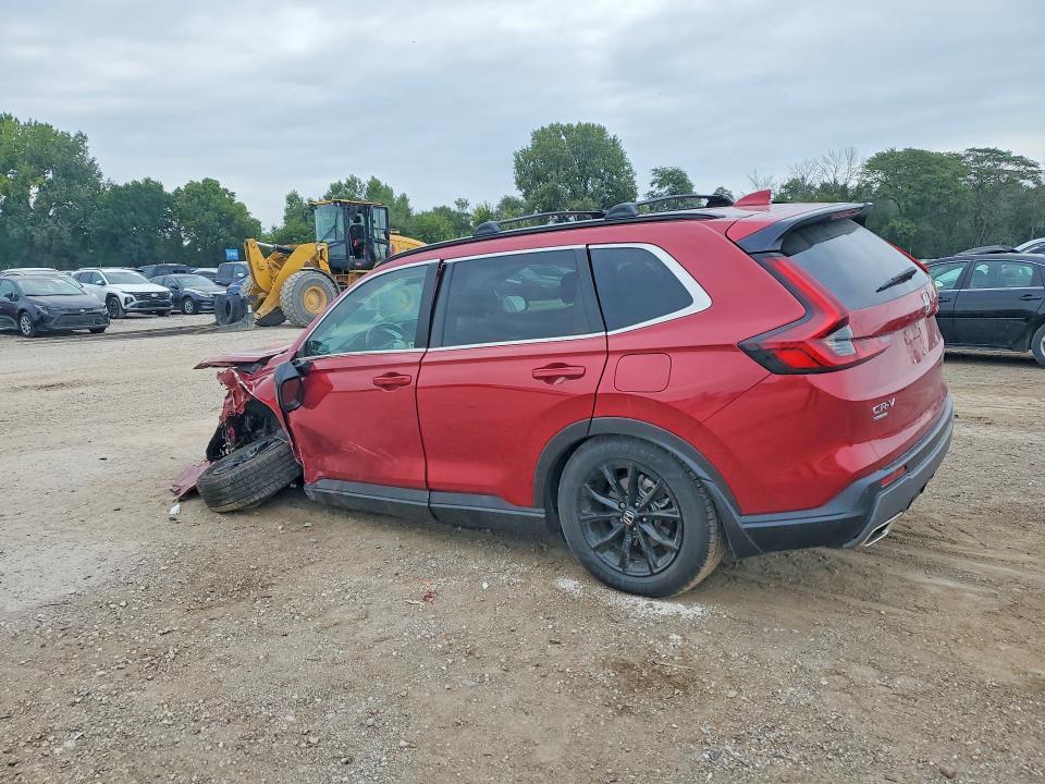 Продажа на аукционе авто 2023 Honda Cr-v, vin: 2HKRS5H56PH704070, номер лота: 66377156