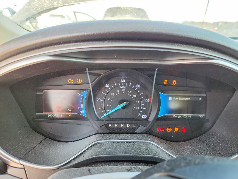 66531306 :رقم المزاد ، 3FA6P0UU3JR282080 vin ، 2018 Ford Fusion مزاد بيع