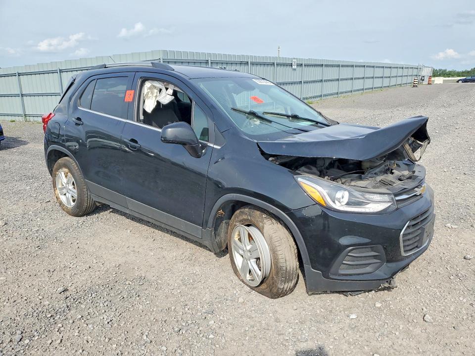 63670446 :رقم المزاد ، 3GNCJLSB0JL329061 vin ، 2018 Chevrolet Trax مزاد بيع