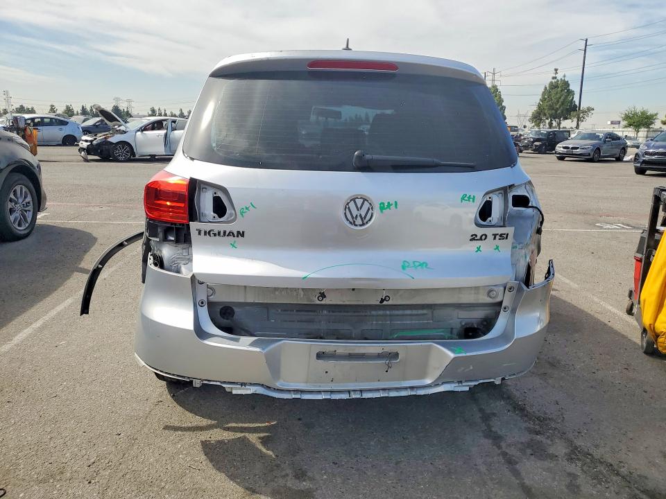 Продаж на аукціоні авто 2012 Volkswagen Tiguan, vin: WVGAV7AX3CW523469, номер лоту: 66078376