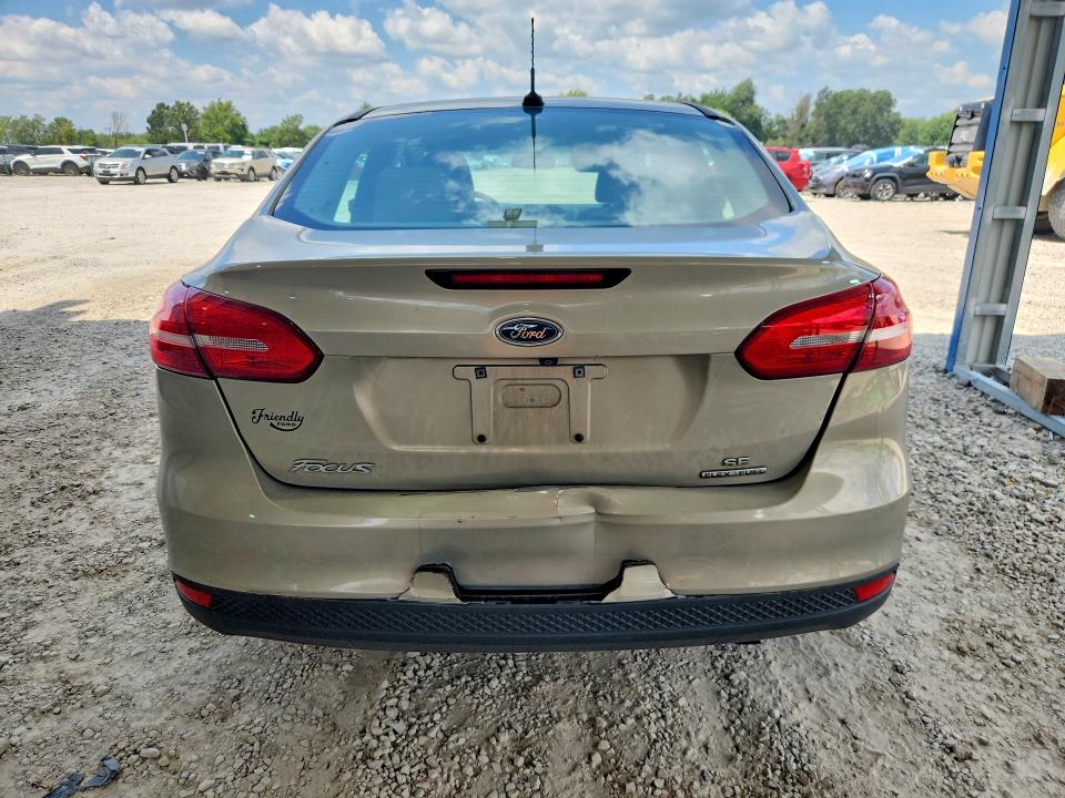 Продаж на аукціоні авто 2015 Ford Focus, vin: 1FADP3F28FL357351, номер лоту: 62776636