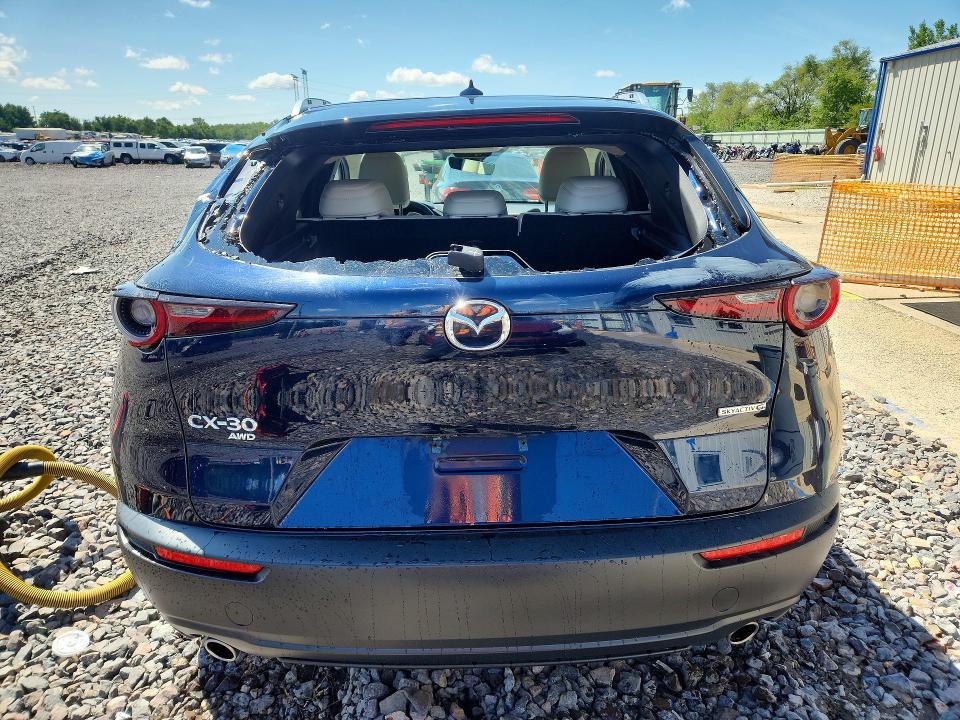 Продаж на аукціоні авто 2021 Mazda Cx-30, vin: 3MVDMBDM2MM225651, номер лоту: 65491726