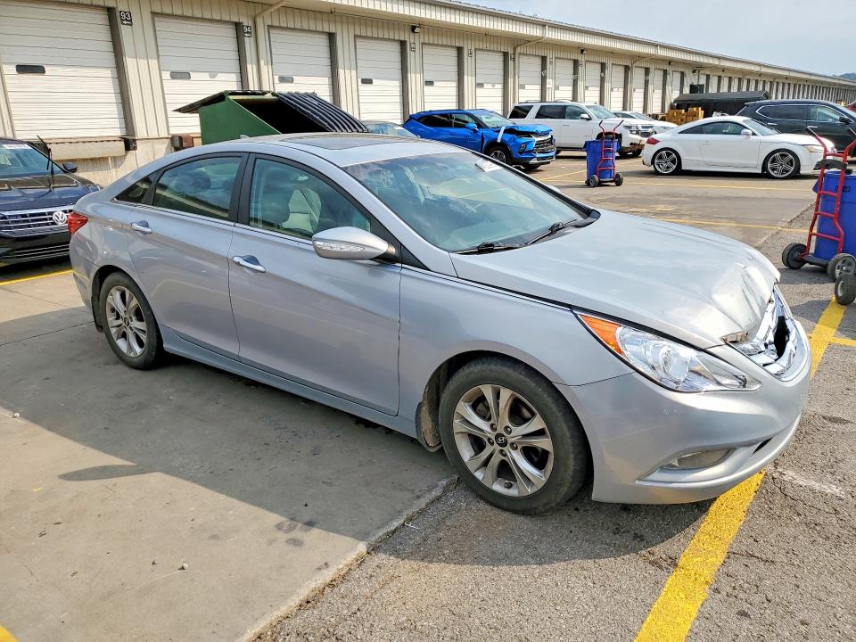 Aukcja sprzedaży 2013 Hyundai Sonata, vin: 5NPEC4AC0DH799266, numer aukcji: 64600996