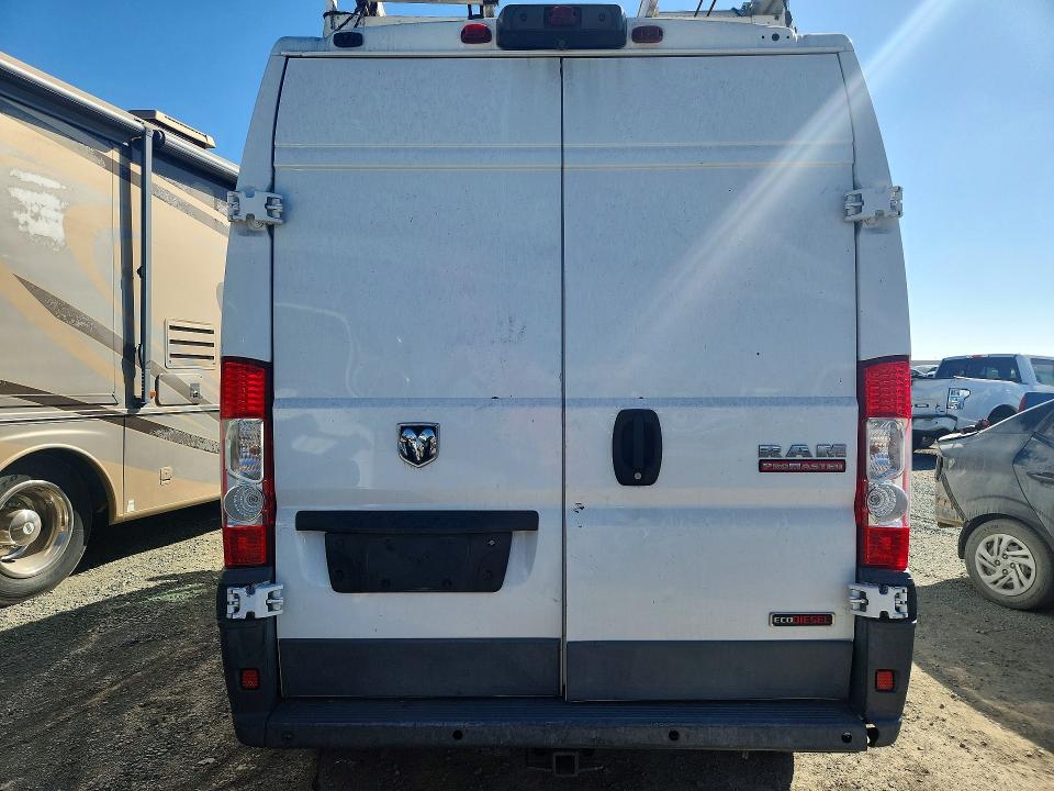 Aukcja sprzedaży 2016 Ram Promaster 2500, vin: 3C6TRVCD1GE118744, numer aukcji: 66489736