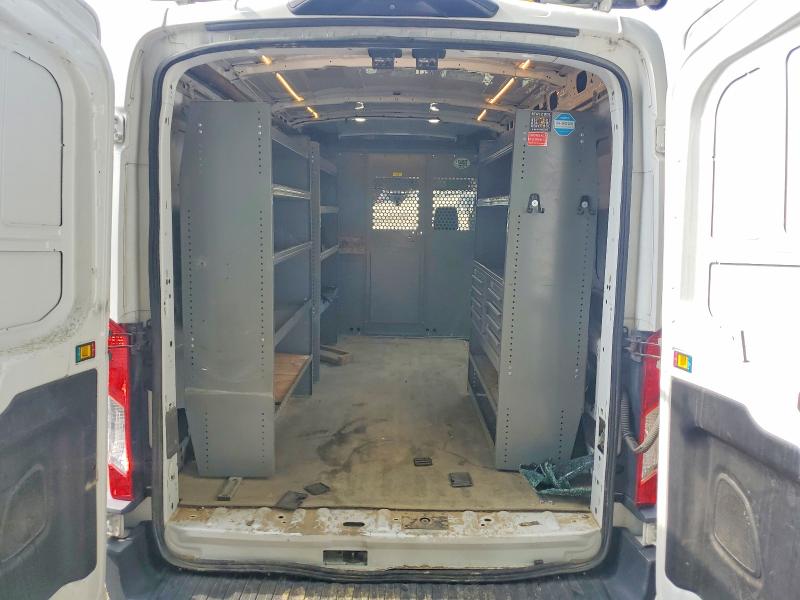 64618946 :رقم المزاد ، 1FTBR1C89MKA37158 vin ، 2021 Ford Transit مزاد بيع