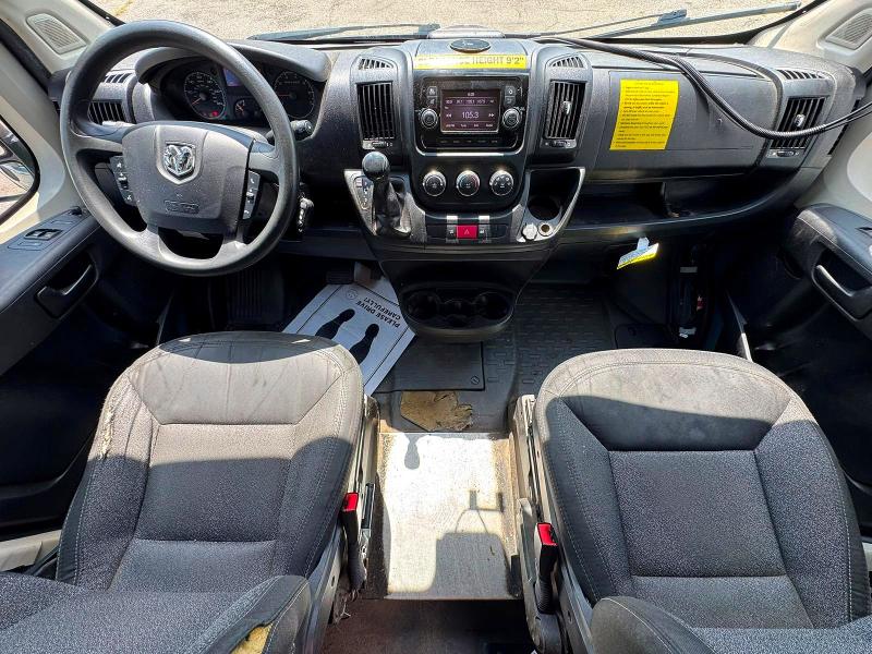 Продаж на аукціоні авто 2020 Ram Promaster 3500, vin: 3C6URVJG9LE106790, номер лоту: 67098586