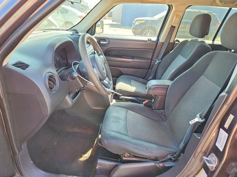 Продажа на аукционе авто 2014 Jeep Patriot, vin: 1C4NJPBA9ED789461, номер лота: 65277226