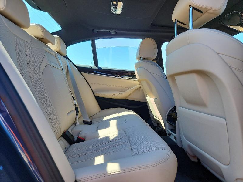 Aukcja sprzedaży 2023 Bmw 530, vin: WBA13BJ03PCN13111, numer aukcji: 65506796