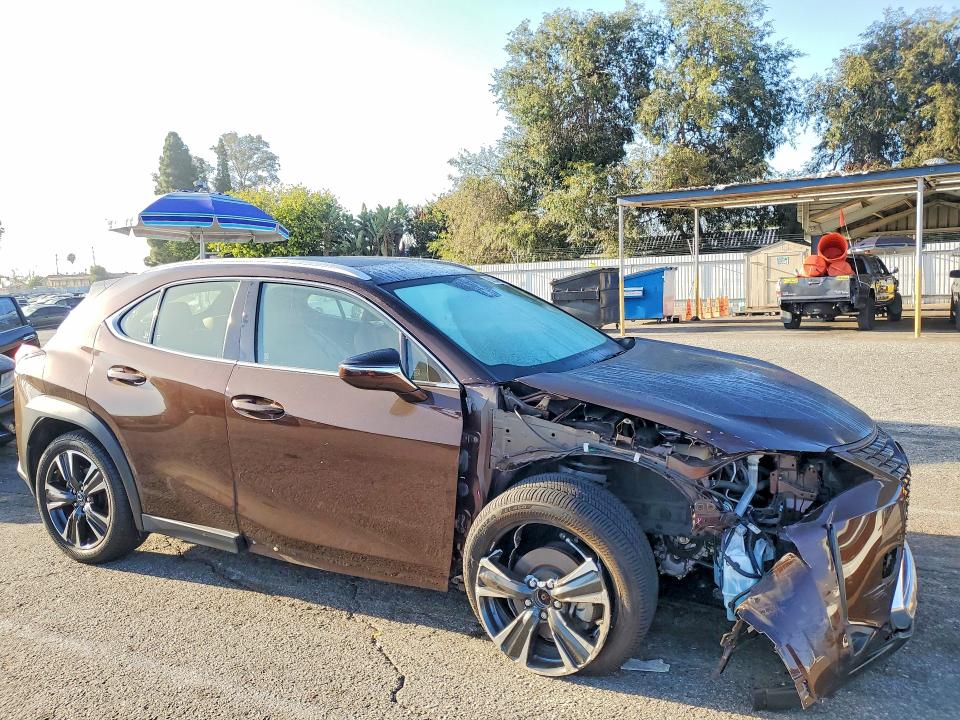 Aukcja sprzedaży 2019 Lexus Ux, vin: JTHY3JBH0K2013596, numer aukcji: 63254396