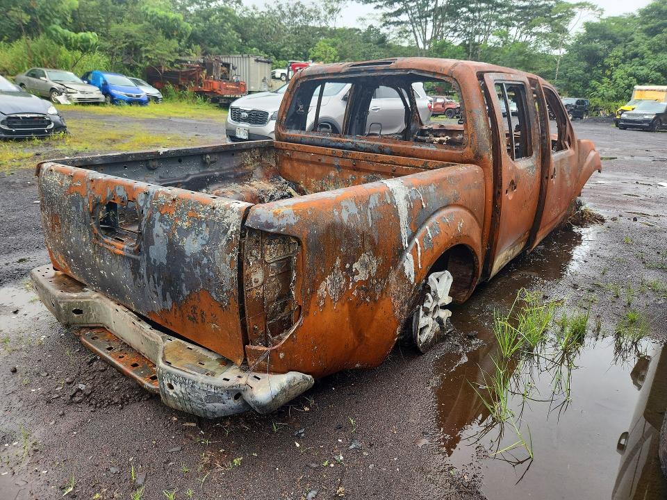 Aukcja sprzedaży 2016 Nissan Frontier, vin: 1N6AD0EV8GN744601, numer aukcji: 58421436