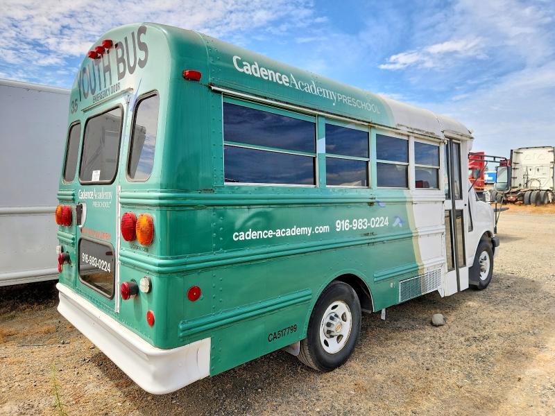 2005 Chevrolet Express G3500 მანქანა იყიდება აუქციონზე, vin: 1GBHG31V851143603, აუქციონის ნომერი: 64507086