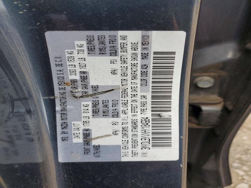 2017 Toyota Yaris მანქანა იყიდება აუქციონზე, vin: 3MYDLBYVXHY184984, აუქციონის ნომერი: 65342246