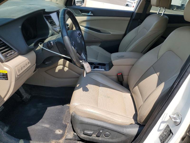 Продажа на аукционе авто 2018 Hyundai Tucson, vin: KM8J33A26JU763787, номер лота: 63558806