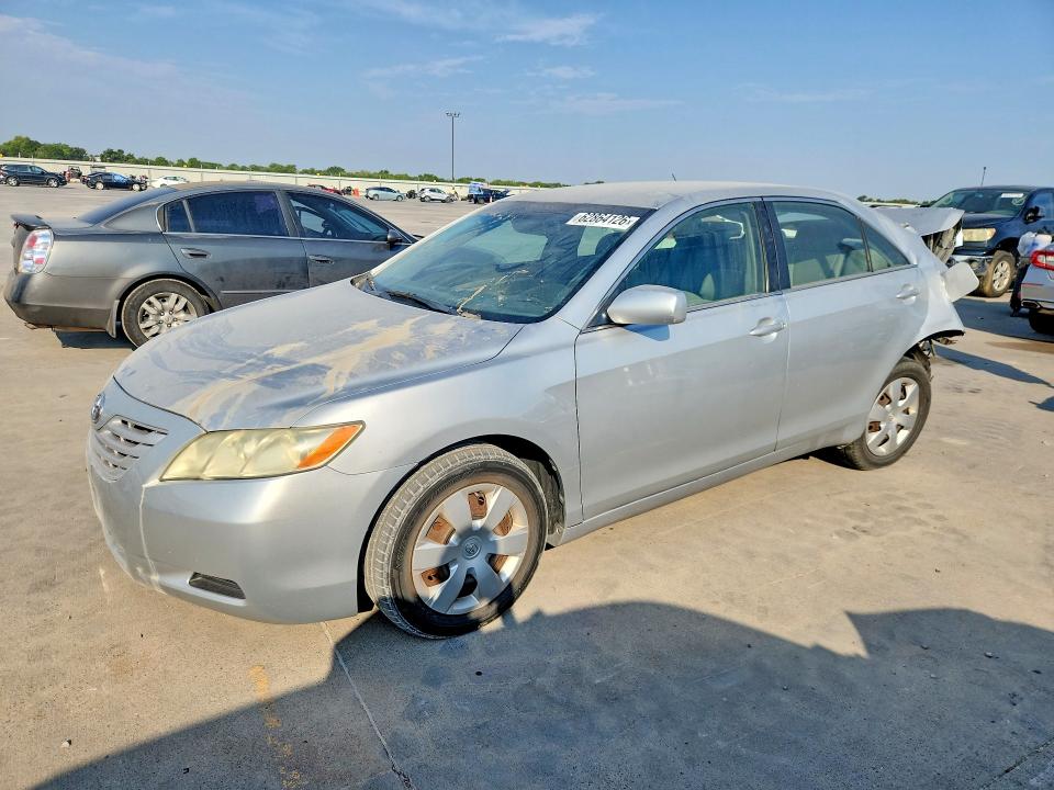 Aukcja sprzedaży 2007 Toyota Camry, vin: 4T1BE46K87U593213, numer aukcji: 62864126