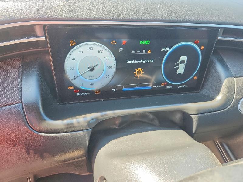 Продажа на аукционе авто 2022 Hyundai Tucson, vin: KM8JF3AE7NU157437, номер лота: 64579436