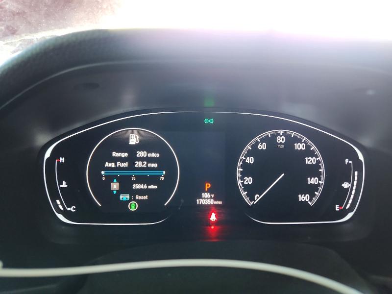 Продаж на аукціоні авто 2020 Honda Accord, vin: 1HGCV1F15LA024122, номер лоту: 66083646