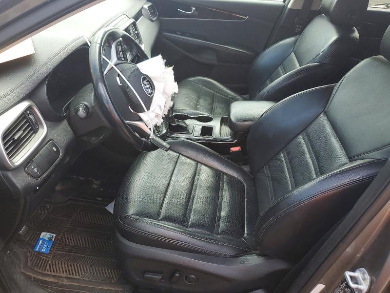 Продажа на аукционе авто 2019 Kia Sorento, vin: 5XYPHDA38KG549563, номер лота: 63314606