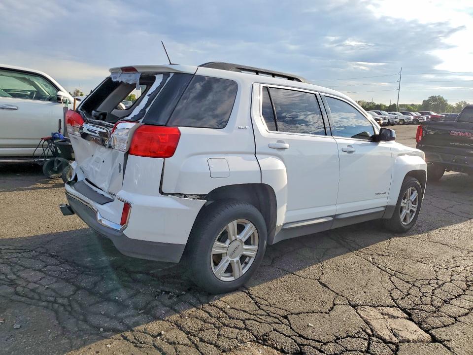 66357416 :رقم المزاد ، 2GKFLTEK1G6128508 vin ، 2016 Gmc Terrain مزاد بيع