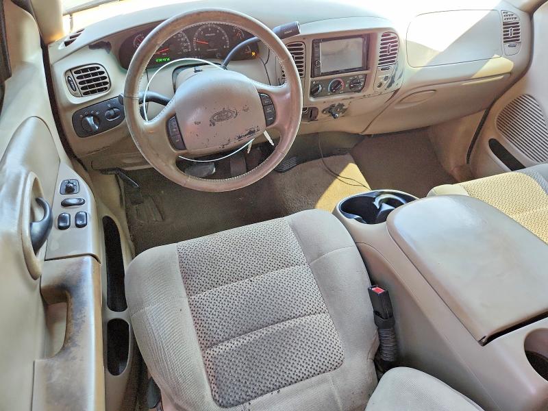 Продажа на аукционе авто 2002 Ford F150, vin: 1FTRX17W82KA59548, номер лота: 66236886