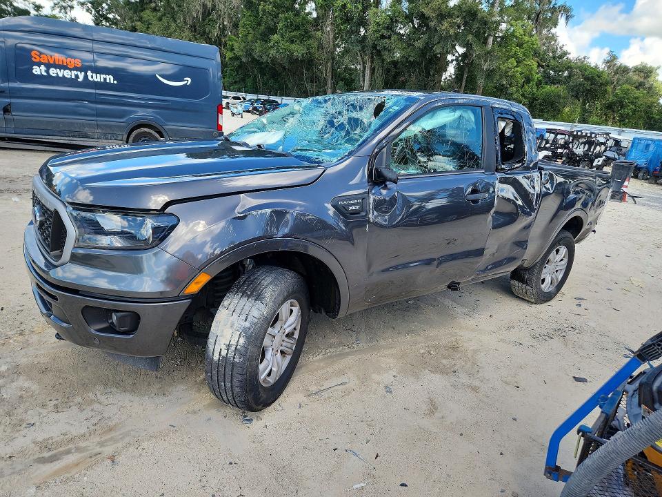 66770846 :رقم المزاد ، 1FTER1EHXKLA25859 vin ، 2019 Ford Ranger مزاد بيع
